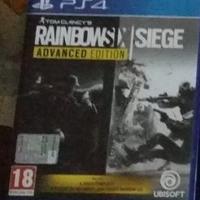 Rainbowsix siege advanced edition