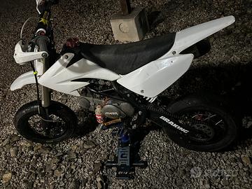 Pit bike 140 Kayo
