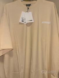 T shirt jacquemus collection 2026