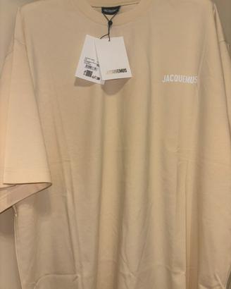 T shirt jacquemus collection 2026