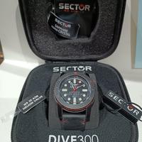orologio diver Sector