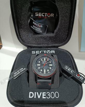 orologio diver Sector