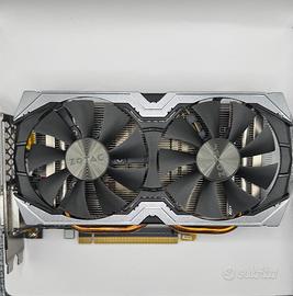 Nvidia GTX1060 6Gb