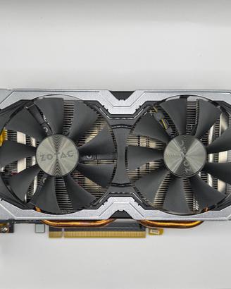 Nvidia GTX1060 6Gb
