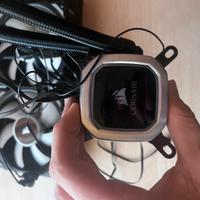 Corsair Sistema di Raffreddamento a Liquido