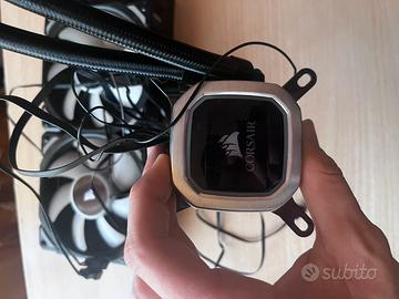 Corsair Sistema di Raffreddamento a Liquido