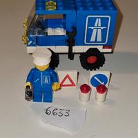 lego vintage 6653