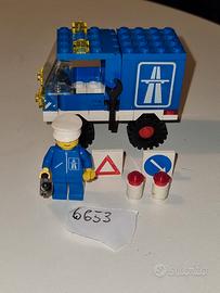lego vintage 6653