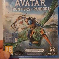 Avatar FRONTIERS PS5
