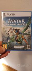 Avatar FRONTIERS PS5