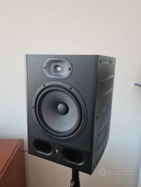Coppia monitor casse Focal Alpha 80