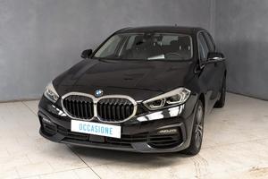 Bmw 116i Automatic Business Advantage