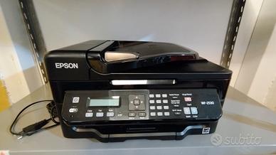Epson WF2530 stampante wifi fotocopiatrice scanner