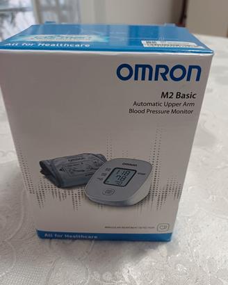 macchina pressione omron m2 basic 