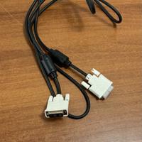 3 Cavi HDMI DVI
