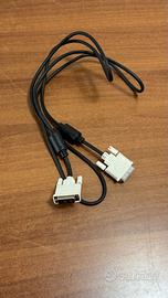 3 Cavi HDMI DVI