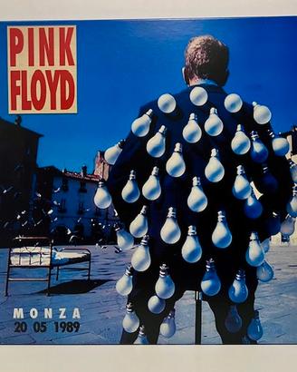 Pink Floyd - Monza 1989 Triplo Lp/Vinile Nuovo