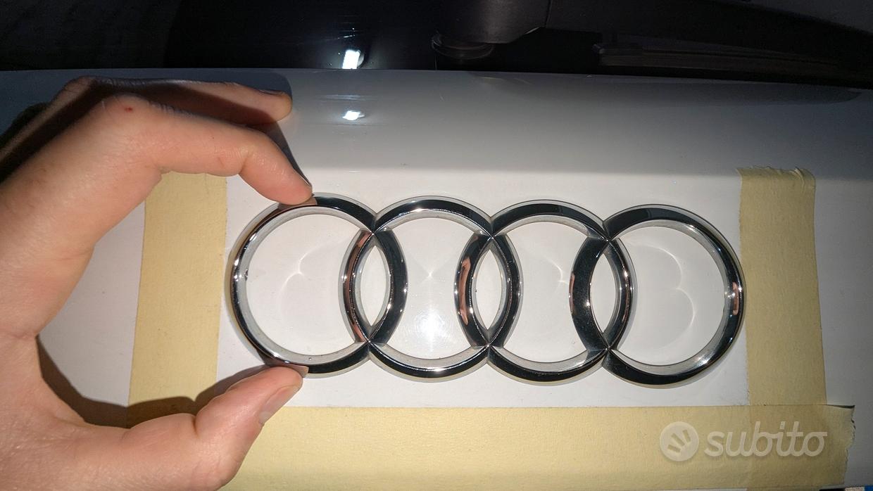 Stemma Fregio Logo "TDI" Audi Volkswagen &bull; EUR 20,00