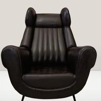 Poltrona Gigi Radice per Minotti anni '50