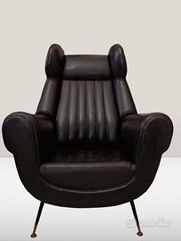 Poltrona Gigi Radice per Minotti anni '50
