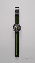 Swatch flickflack bimbo ‘Green Ahead’