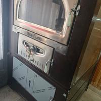 Forno a legna 