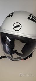 BHR casco Demi - jet, casco scooter 834