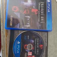 residen evil origins collection (ps4)