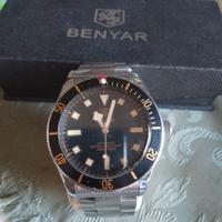 orologio sub benyar automatico 