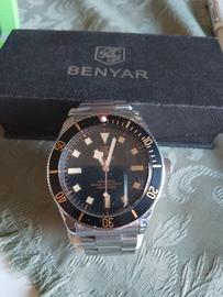 orologio sub benyar automatico 