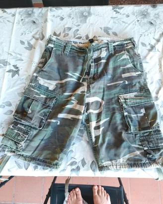 Pantaloncini militari SURPLUS taglia L