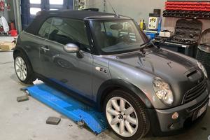 Mini Cooper S Volumetrico ASI