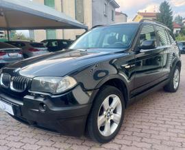 BMW X3 3.0d SOLO PER COMMERCIANTI TURBINA DA RIP