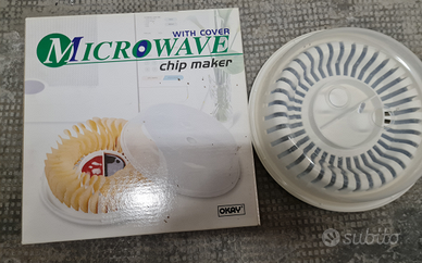 Set per patatine da microonde