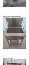 friggitrice a vasca professionale