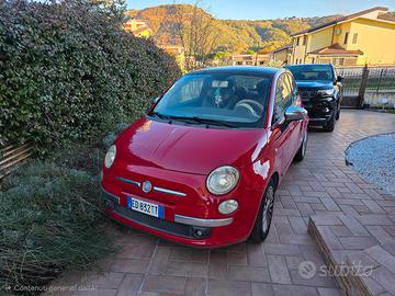 Fiat 500 1300 mjt 95 cv 