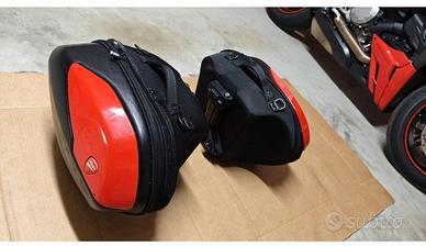 Borse laterali Ducati Performance