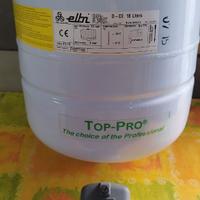 VASO DI ESPANSIONE DA 18LT +PRESSOSTATO