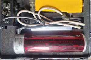 impianto laser 2 pendenza completo per lama