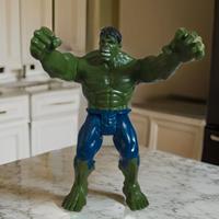 Avengers Marvel Hasbro Hulk 30cm action figure