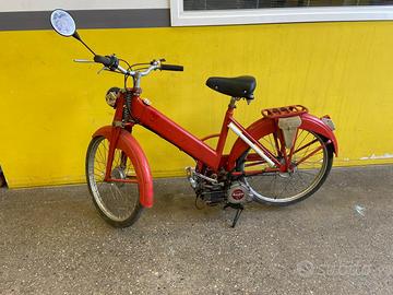 Bici d’epoca a motore Garelli Mosquito