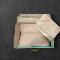 set 5 pezzi lenzuola più coperta in cotone più piu