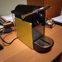 machina de longhi  per capsule caffè nespresso