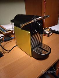 machina de longhi  per capsule caffè nespresso