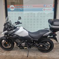 Suzuki V-Strom DL 650 2018