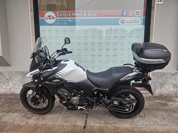 Suzuki V-Strom DL 650 2018