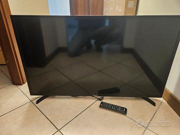 Samsung 40 pollici più soundbar 