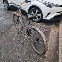 bicicletta da città, simile olandese 