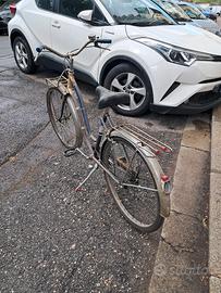 bicicletta da città, simile olandese 
