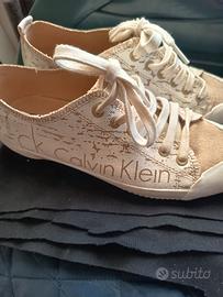 Sneakers scarpa  da ginnastica Calvin Klein 